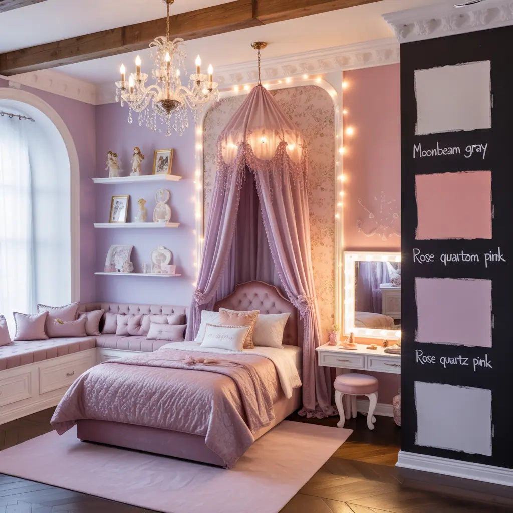 princess room ideas