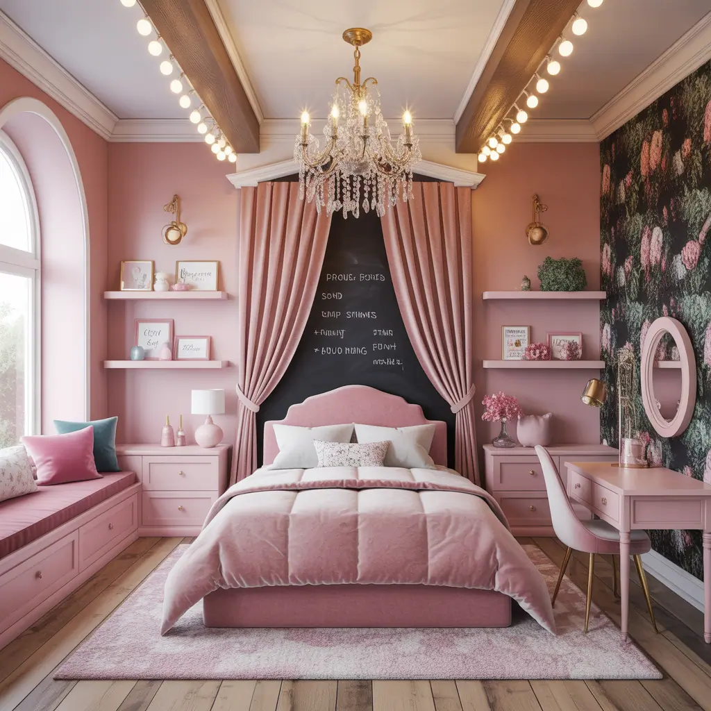 princess room ideas