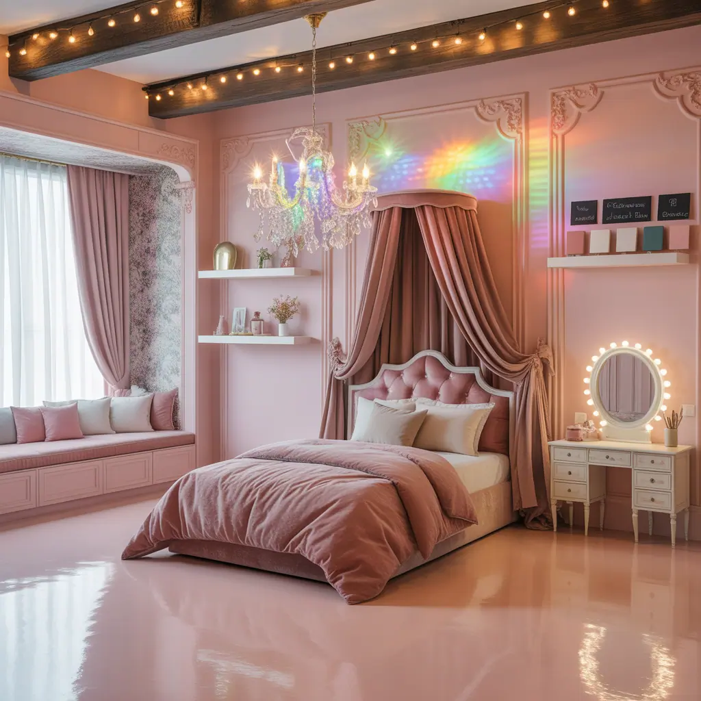 princess room ideas