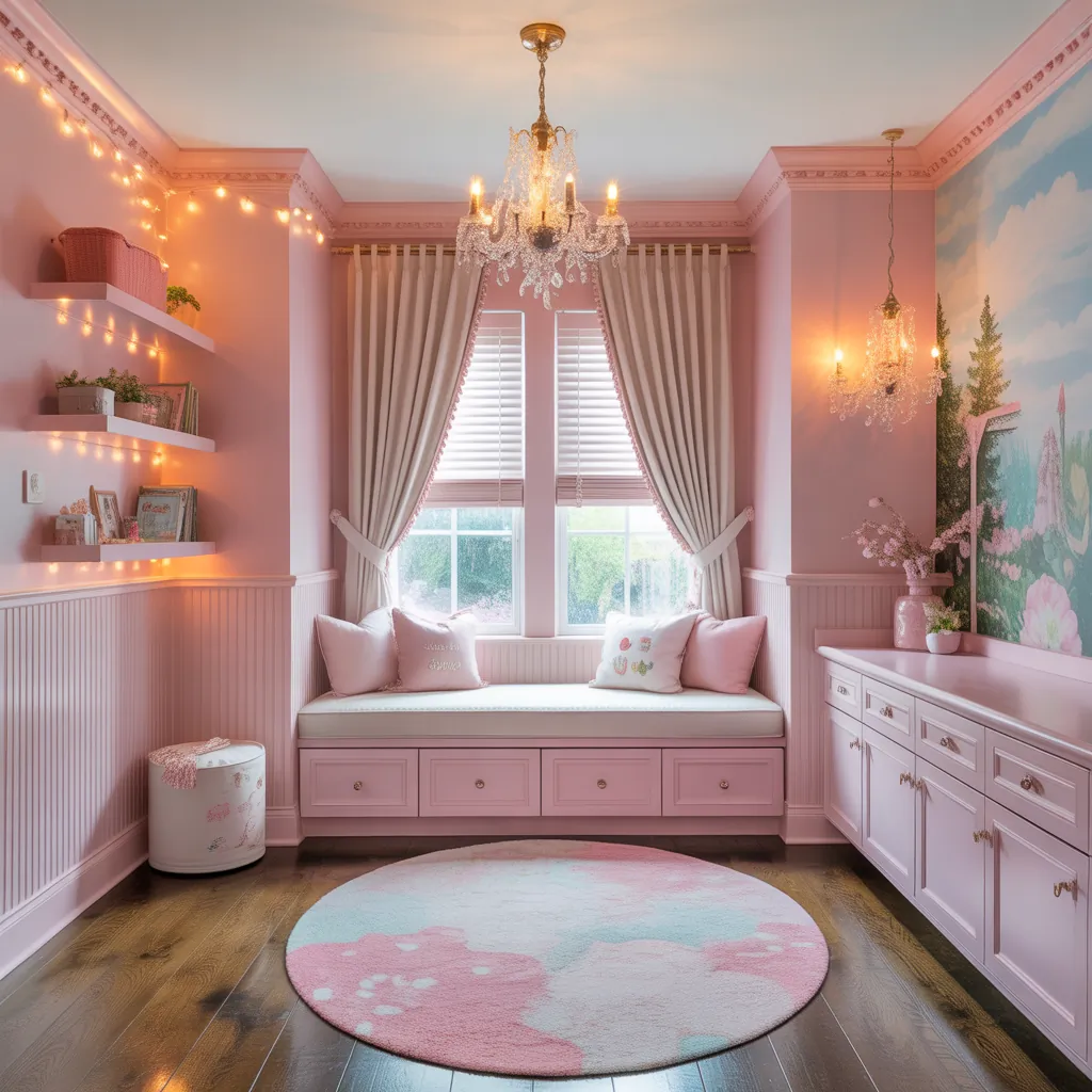 princess room ideas