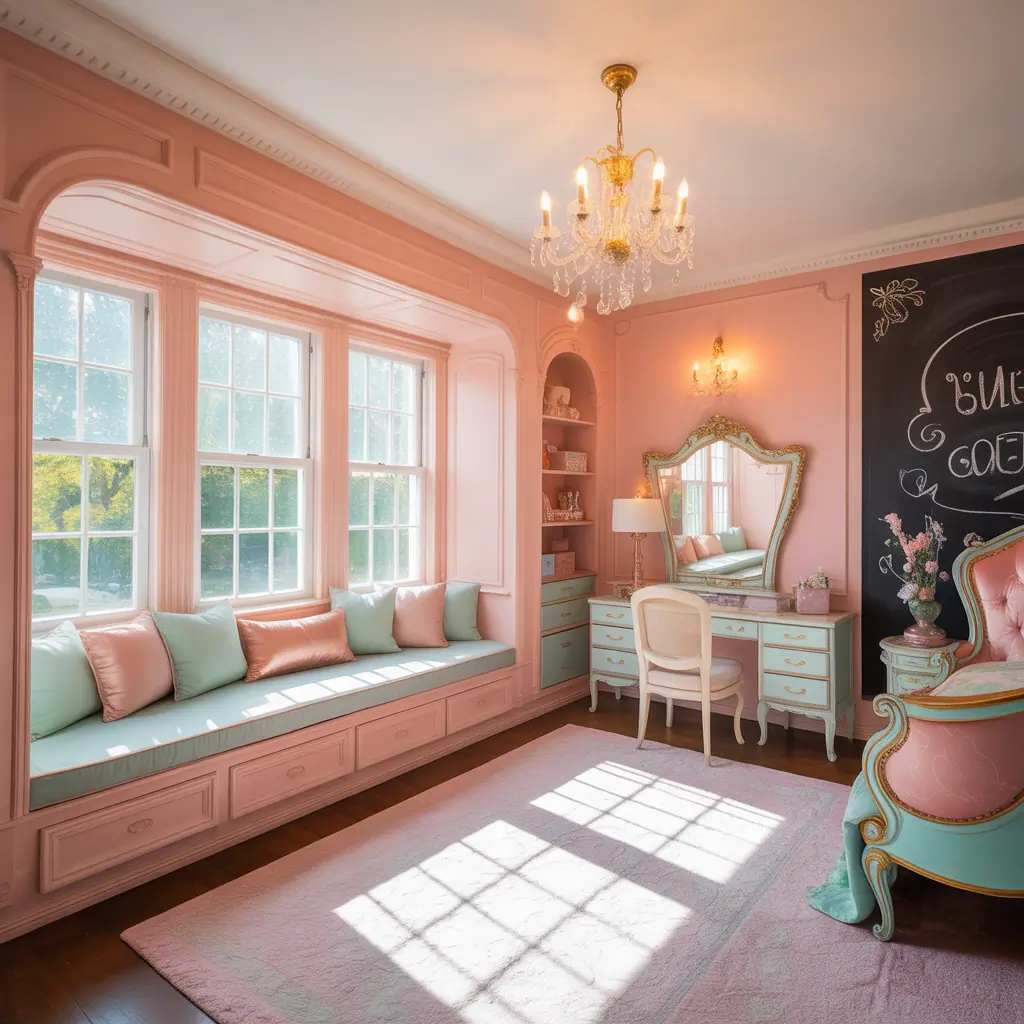 princess room ideas