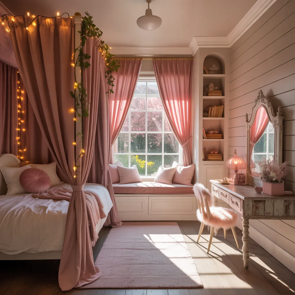 princess room ideas