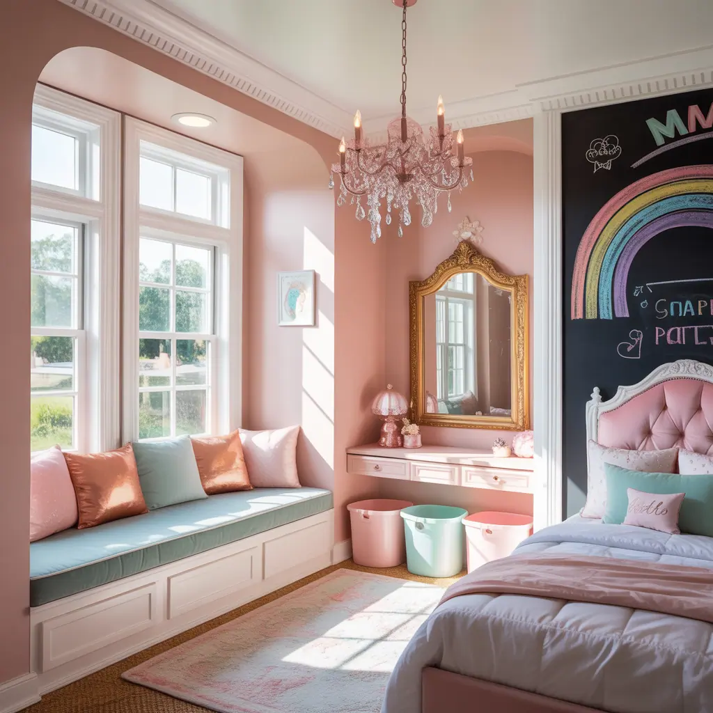 princess room ideas