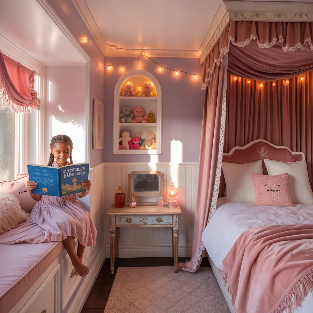 princess room ideas