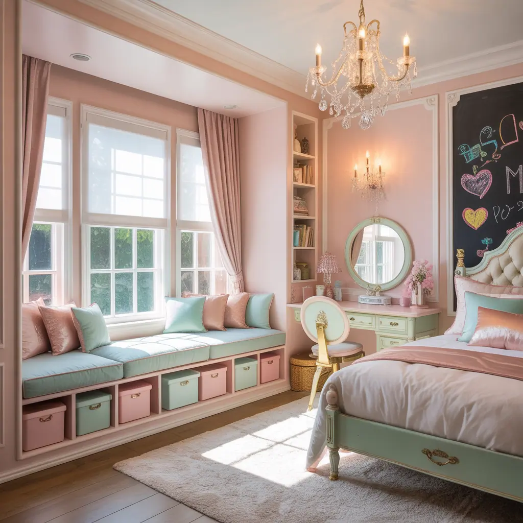princess room ideas