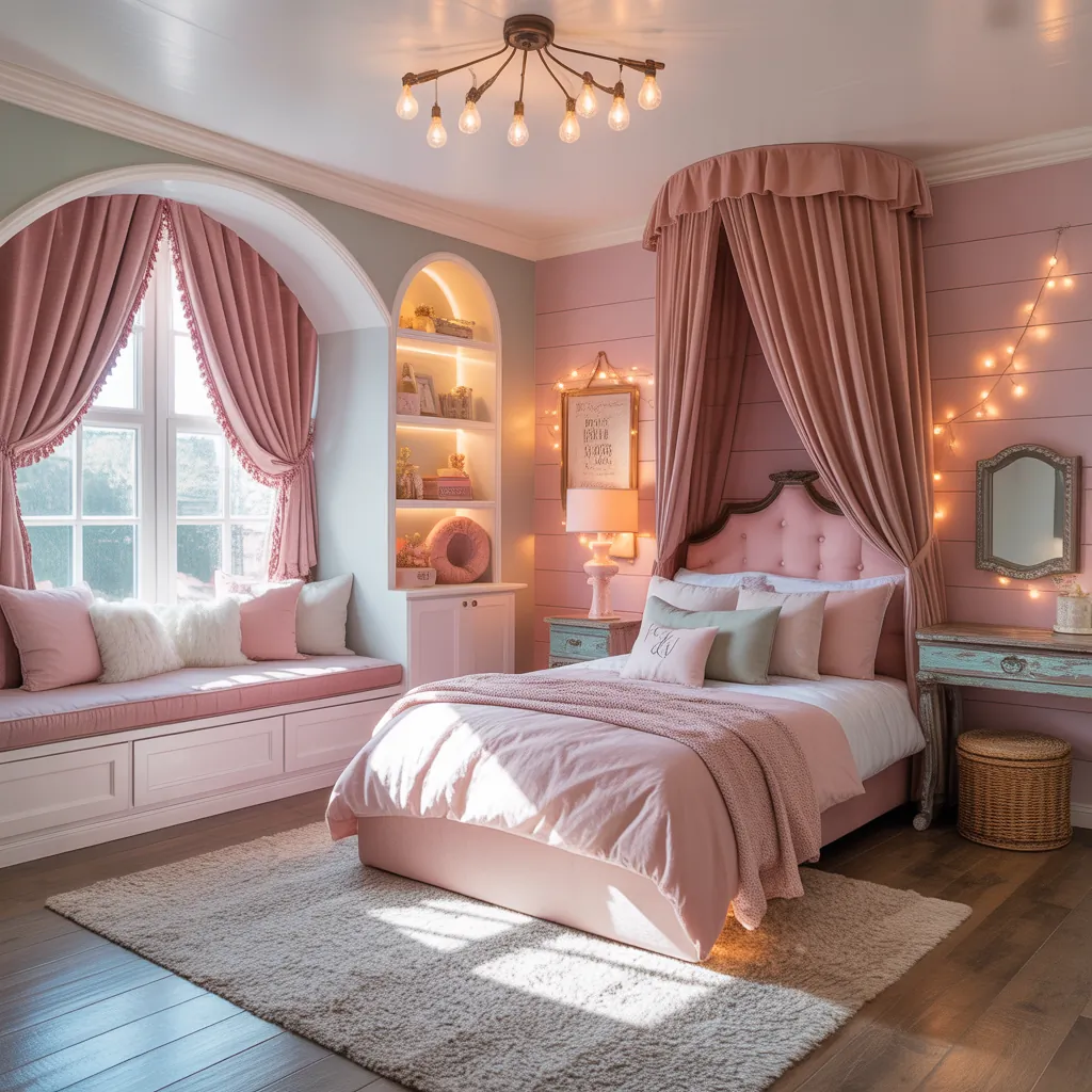 princess room ideas