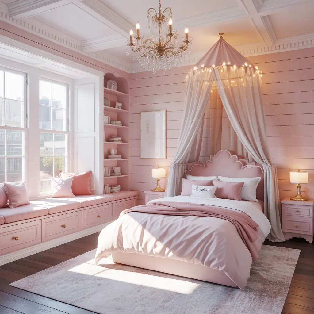 princess room ideas