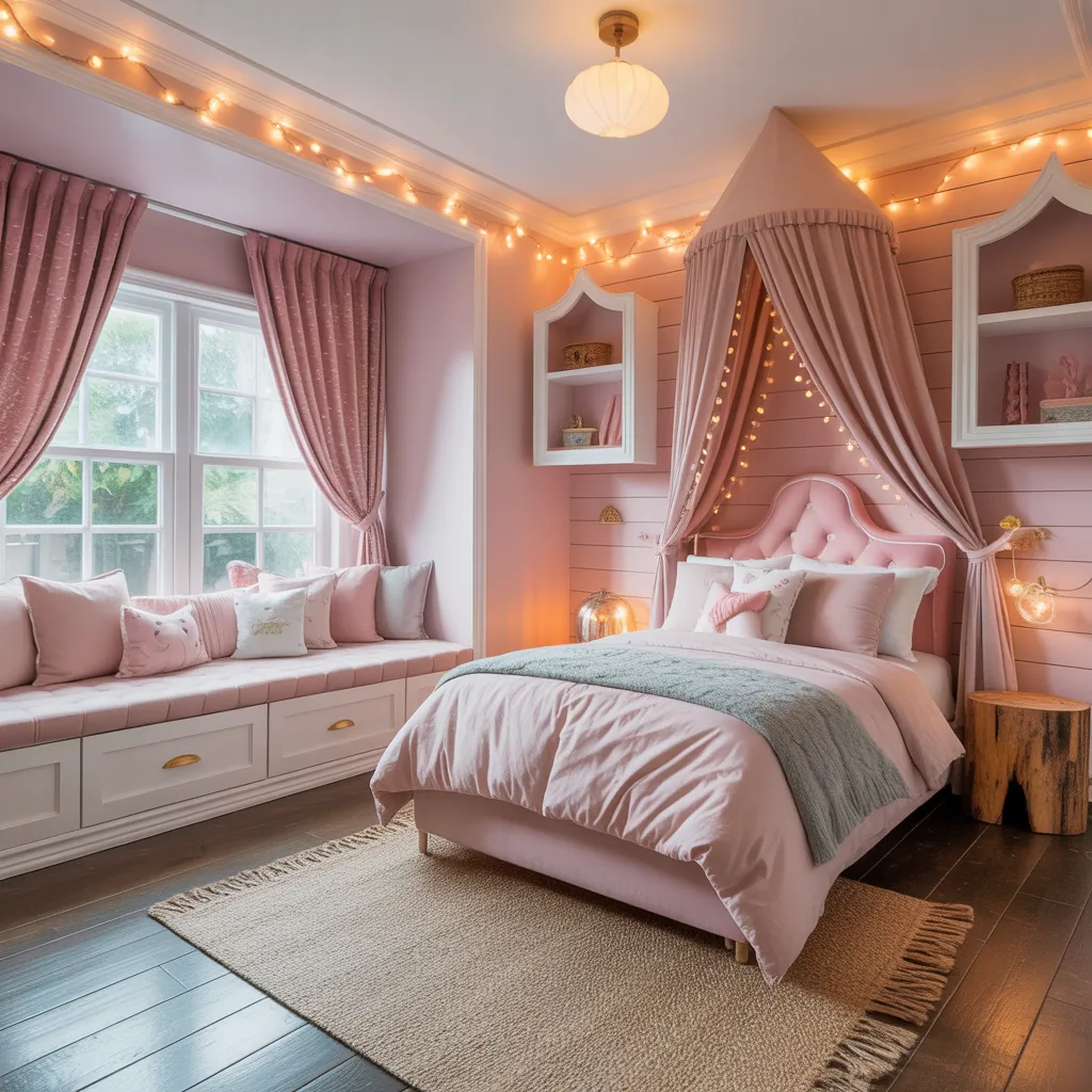 princess room ideas