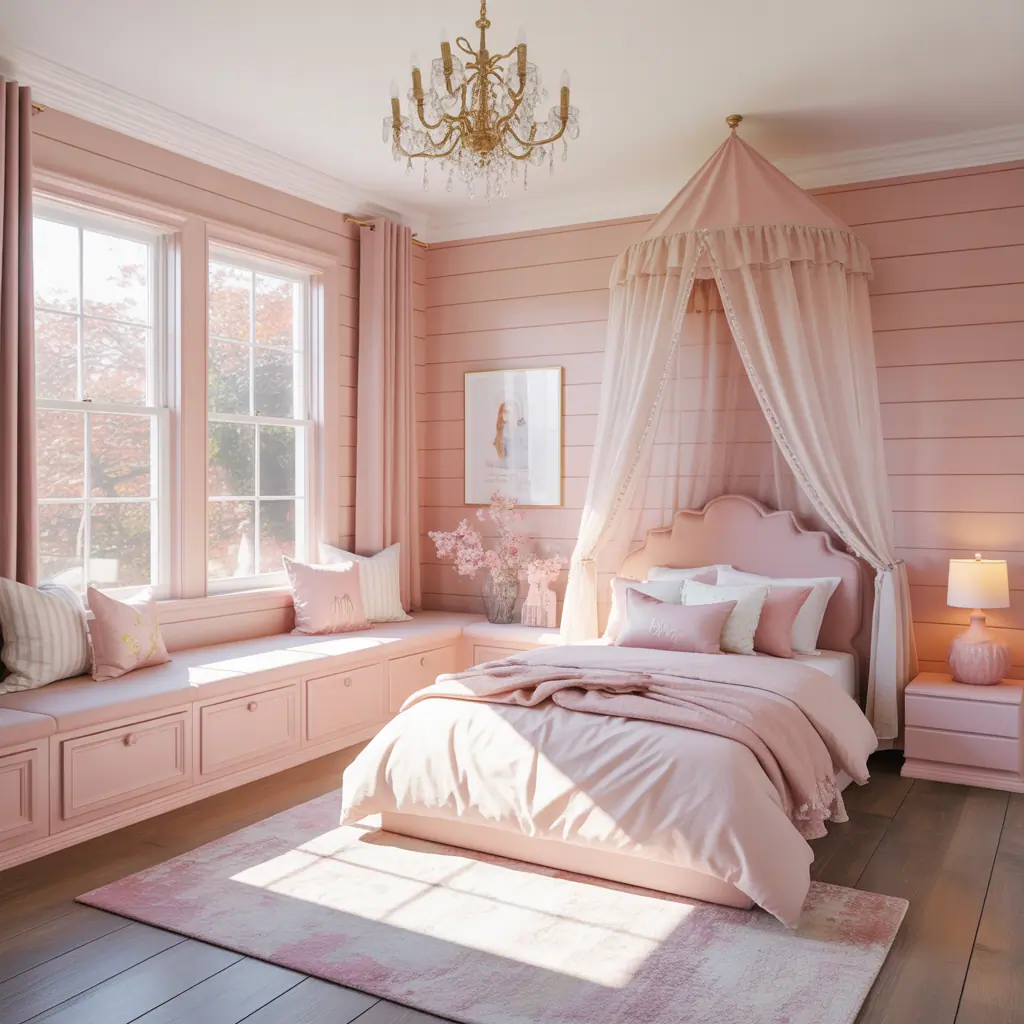 princess room ideas