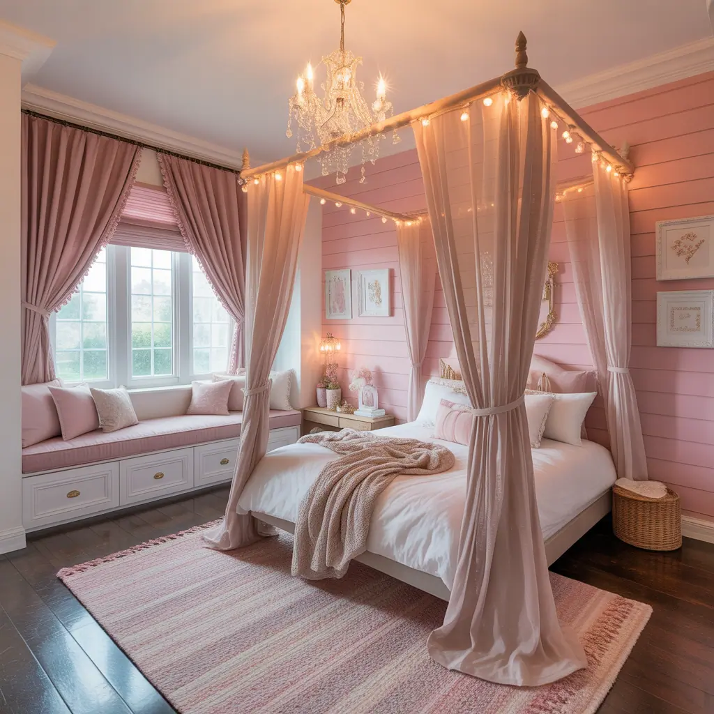 princess room ideas