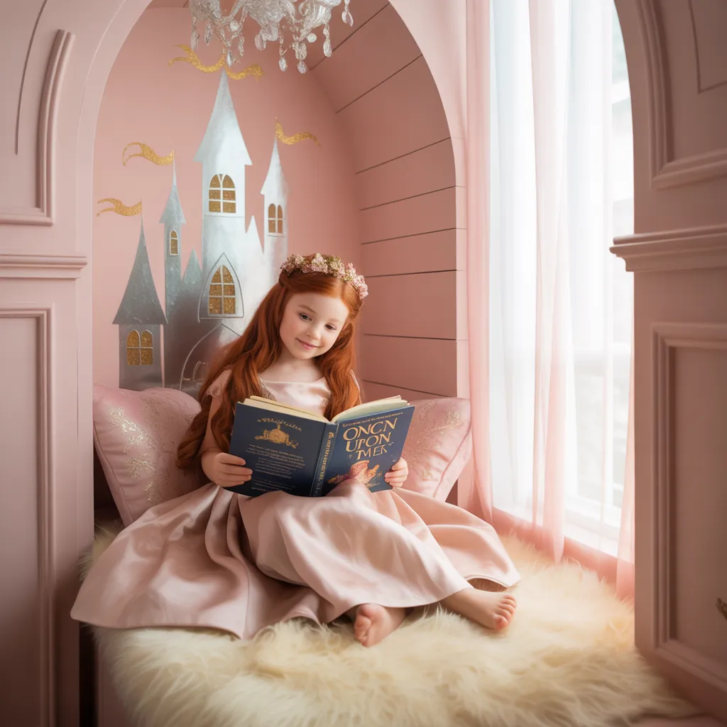 princess room ideas