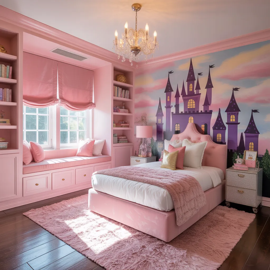 princess room ideas