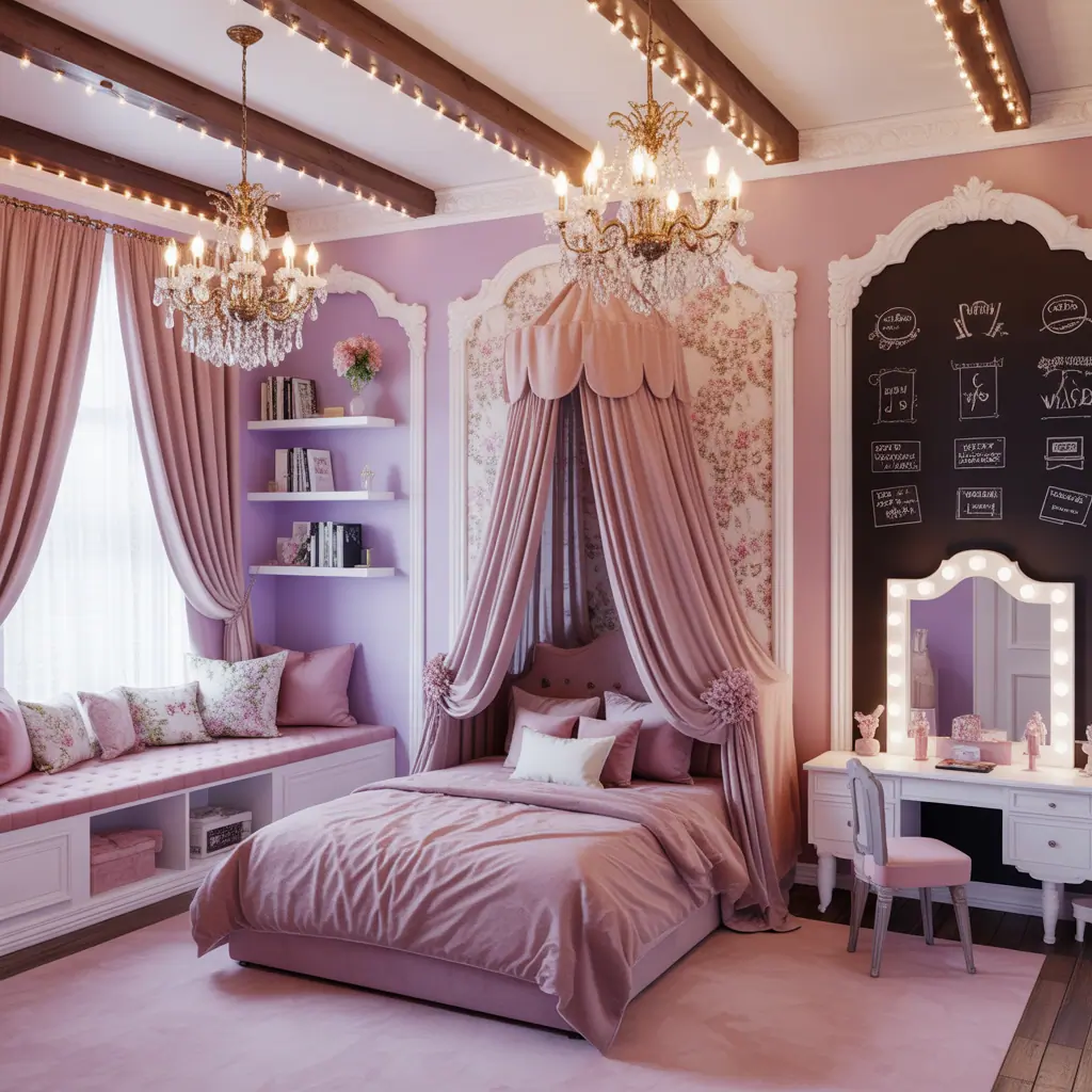 princess room ideas