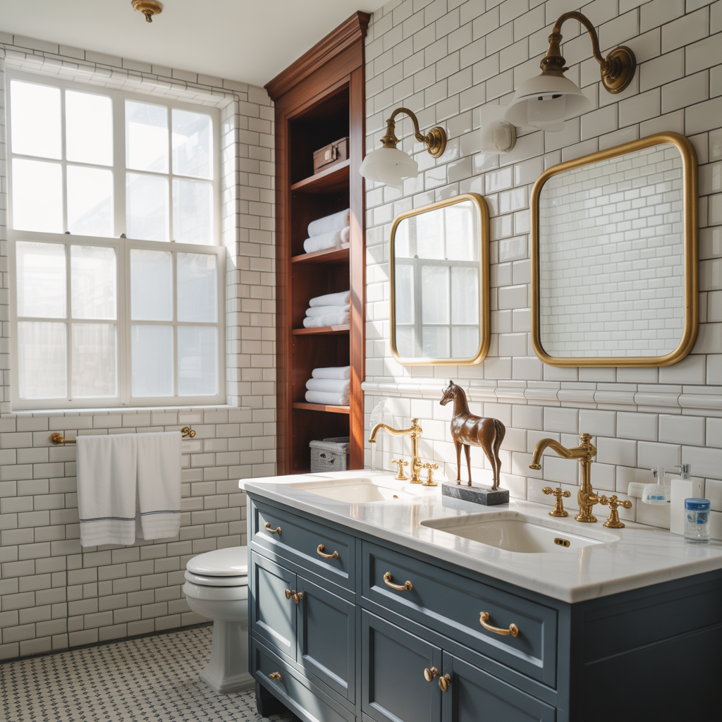 Ralph Lauren Bathroom