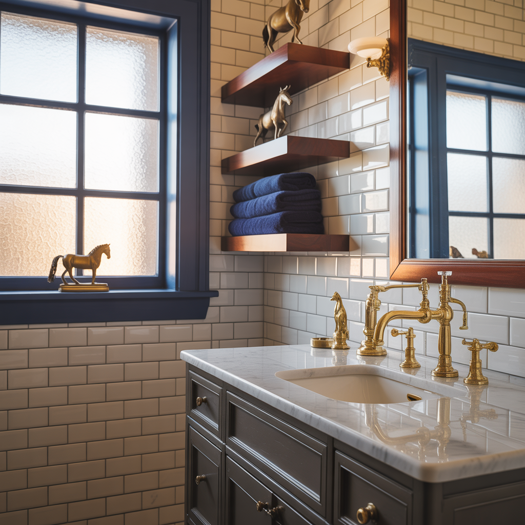 Ralph Lauren Bathroom