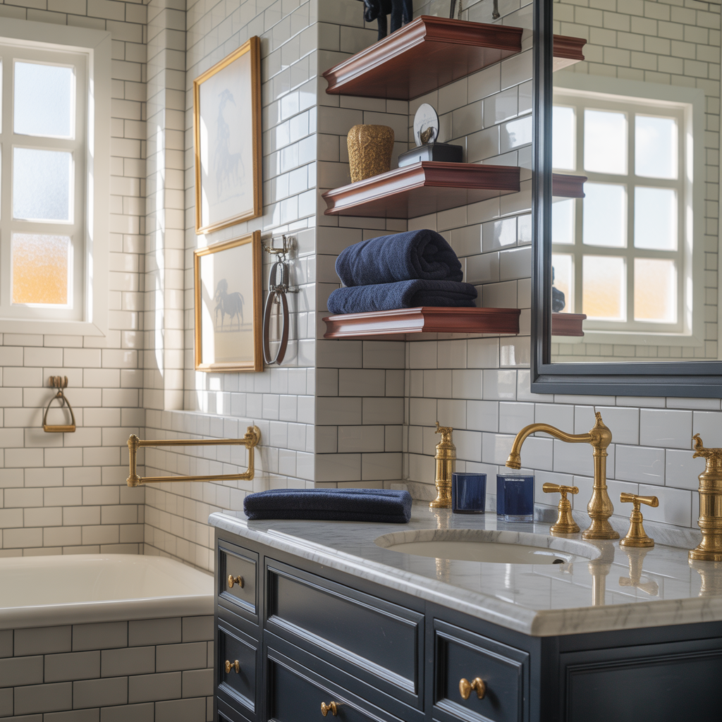 Ralph Lauren Bathroom