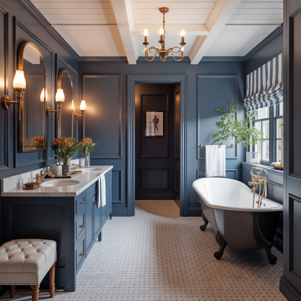 Ralph Lauren Bathroom