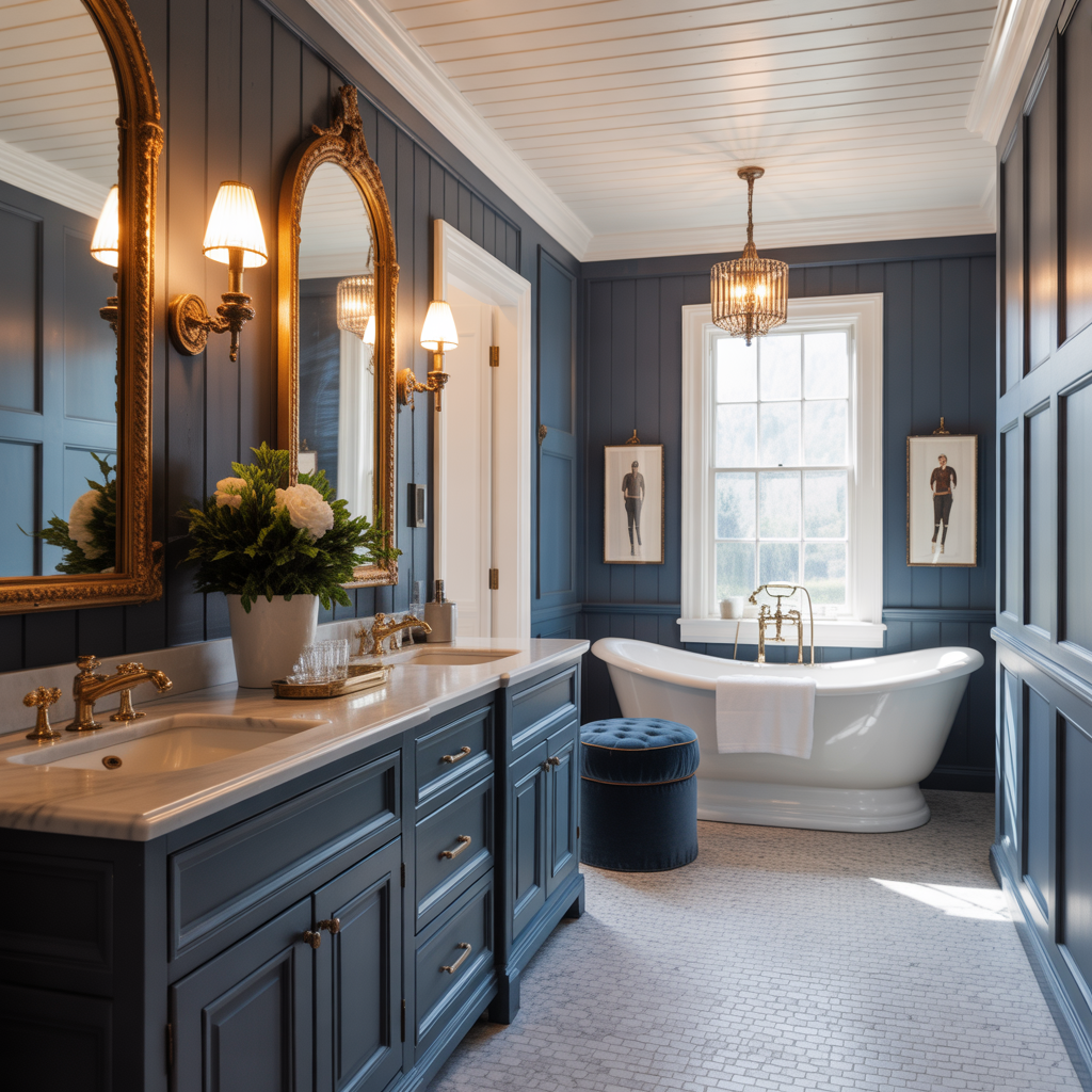 Ralph Lauren Bathroom