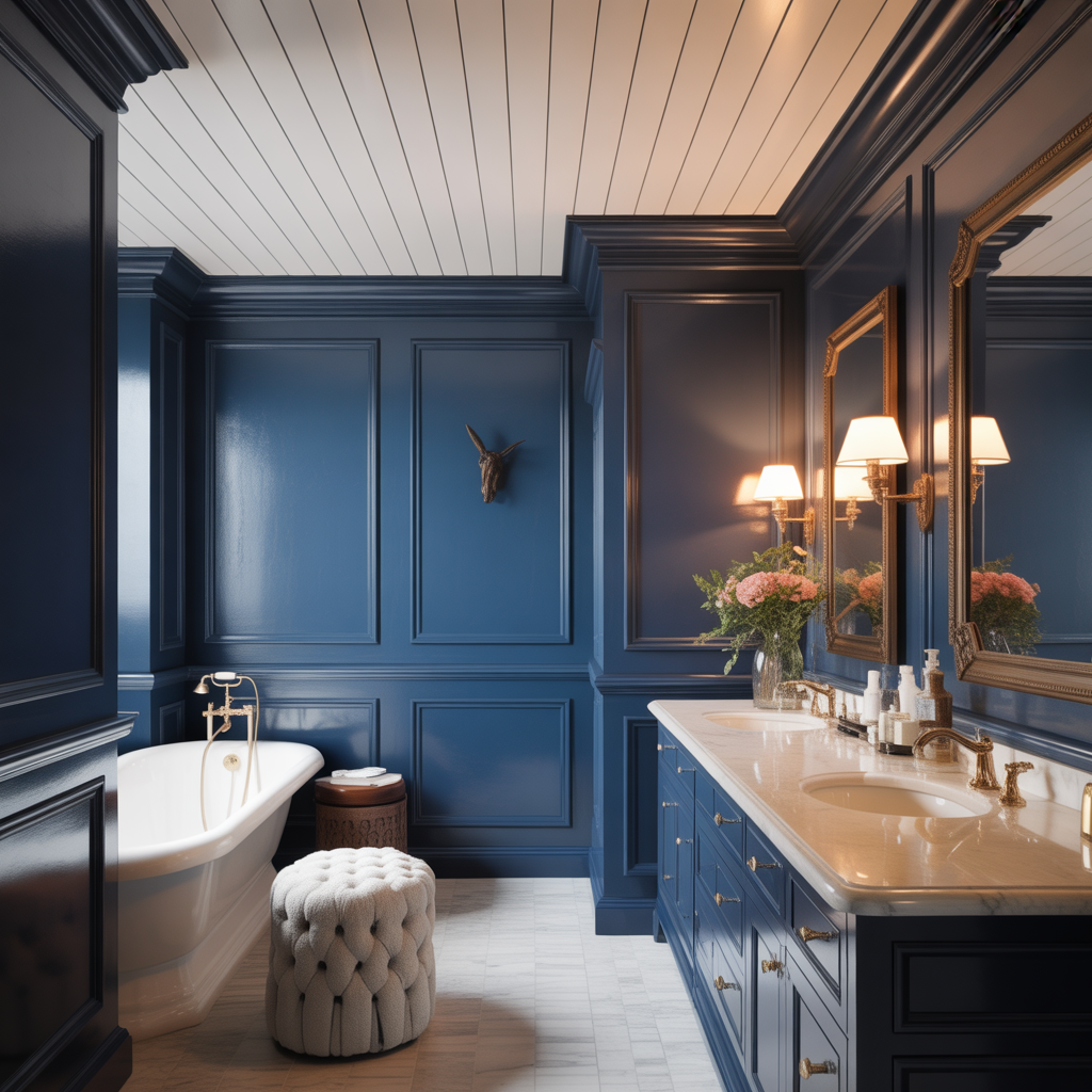 Ralph Lauren Bathroom