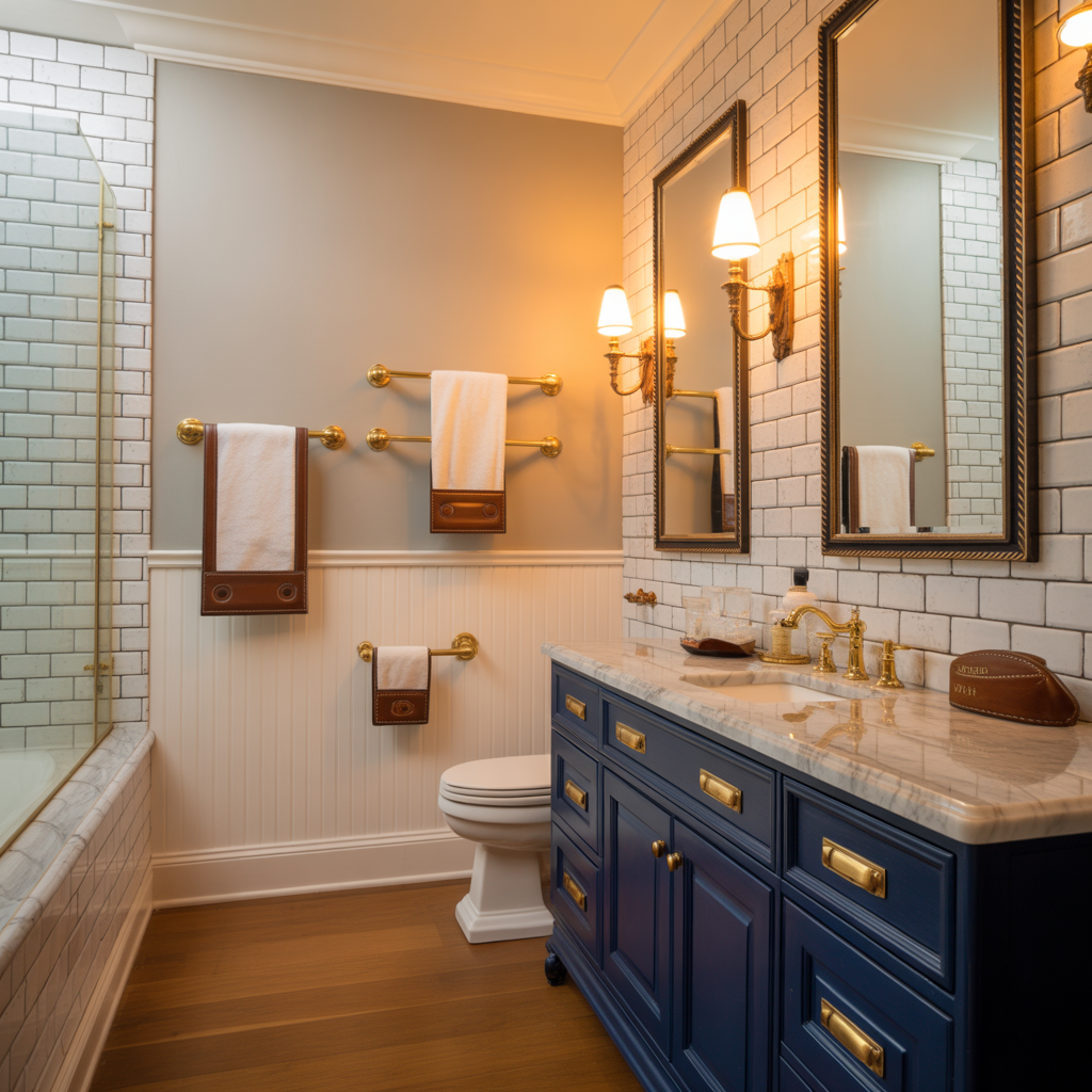 Ralph Lauren Bathroom