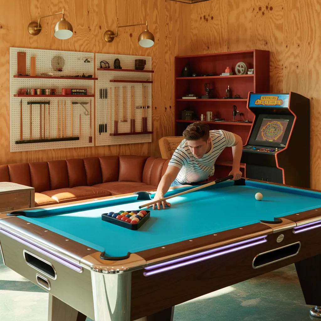 rec room idea