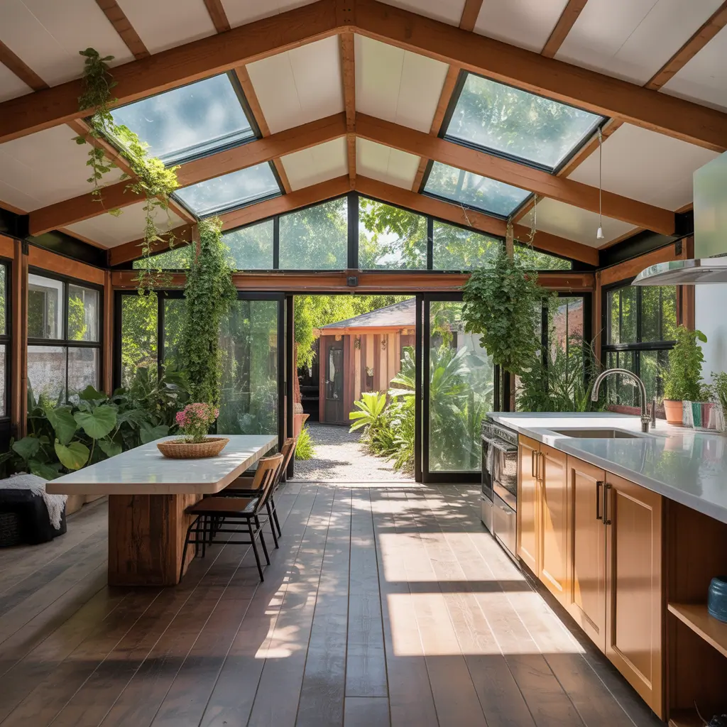 remodel ideas double wide