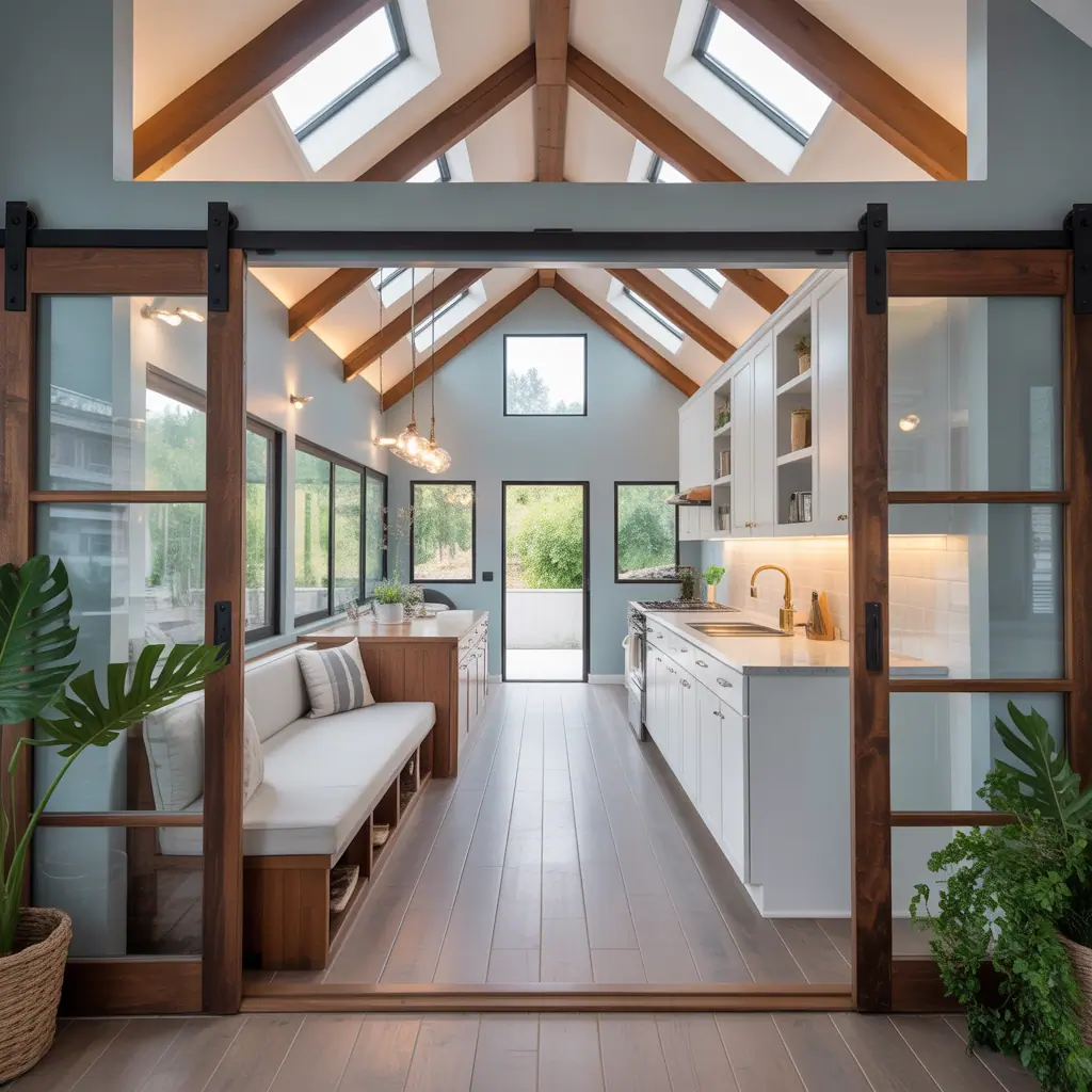 remodel ideas double wide