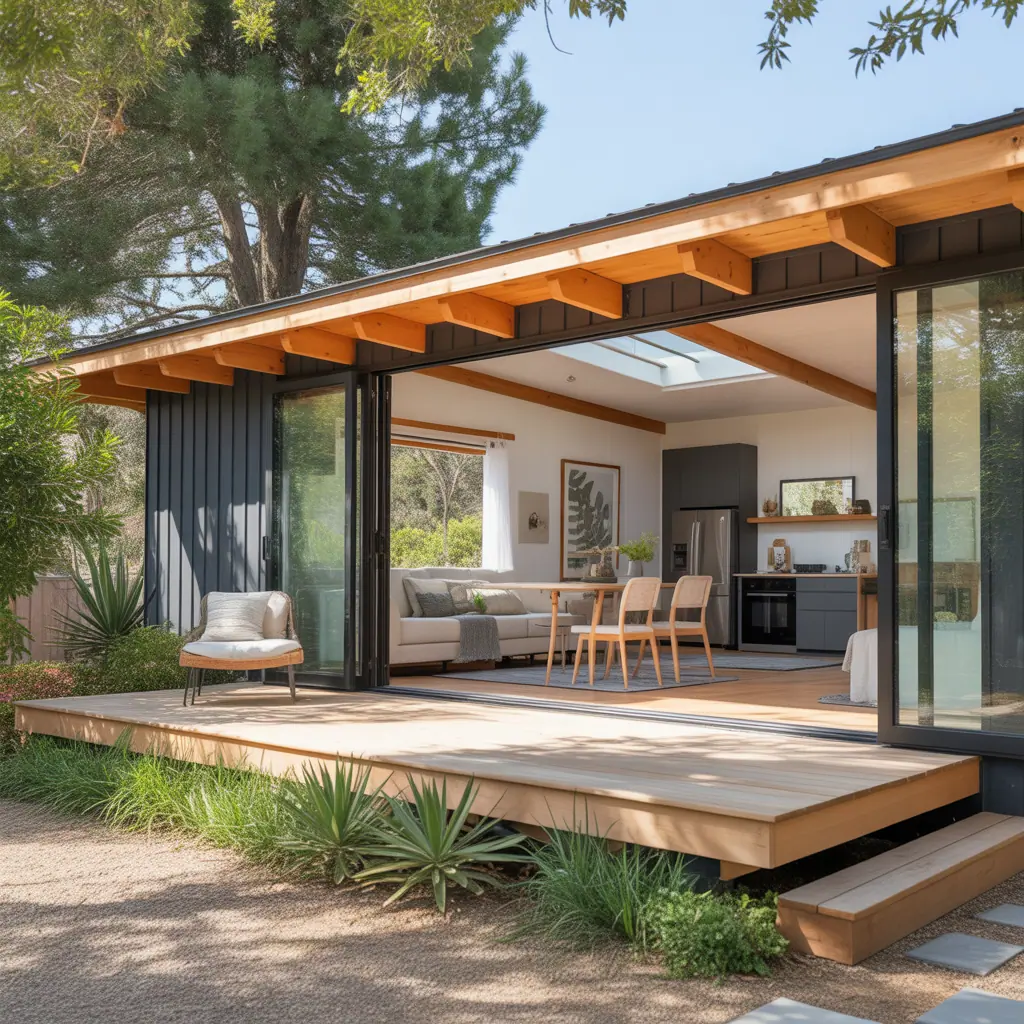 remodel ideas double wide