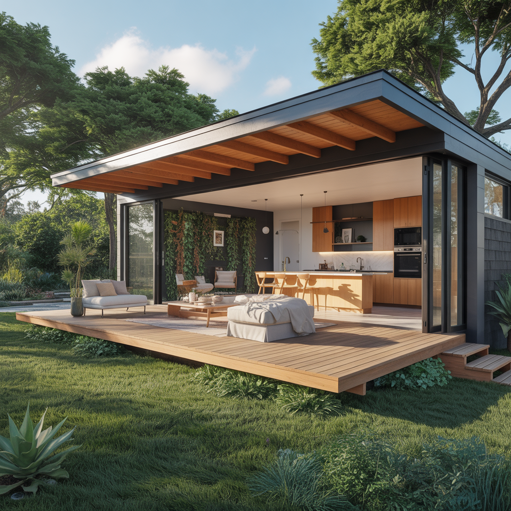 remodel ideas double wide