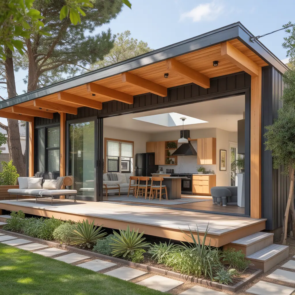 remodel ideas double wide