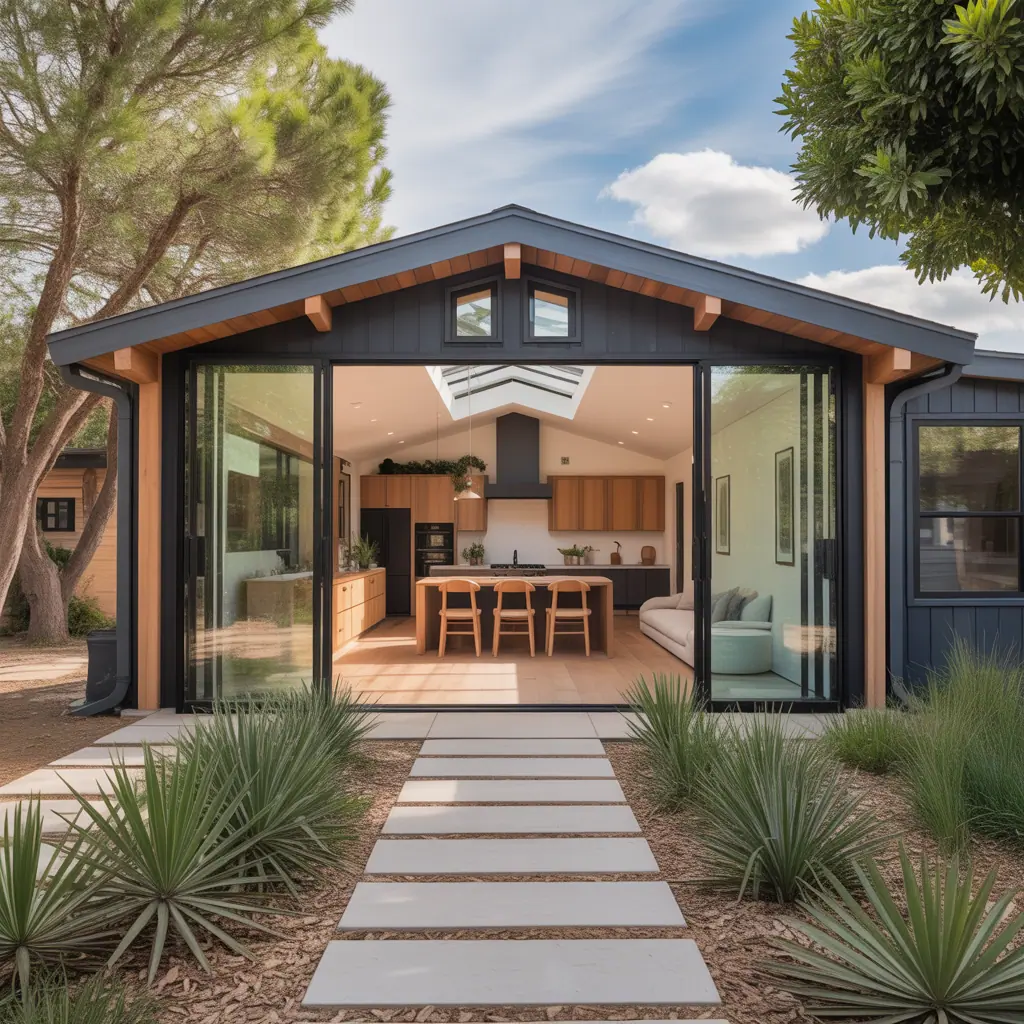 remodel ideas double wide