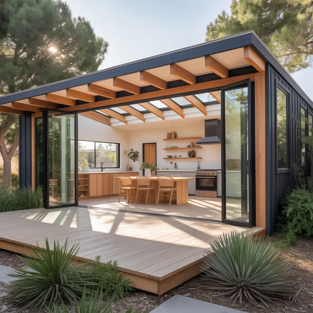 remodel ideas double wide