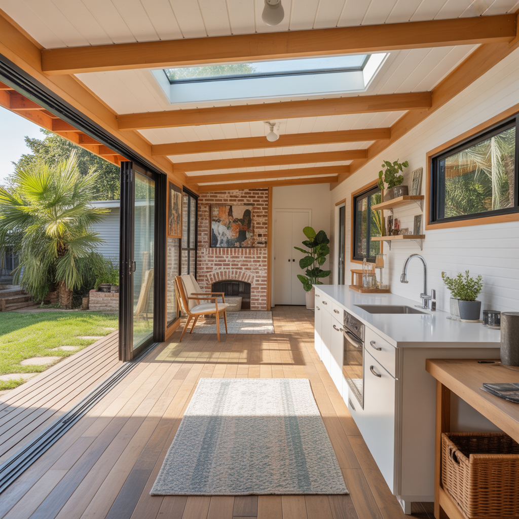 remodel ideas double wide