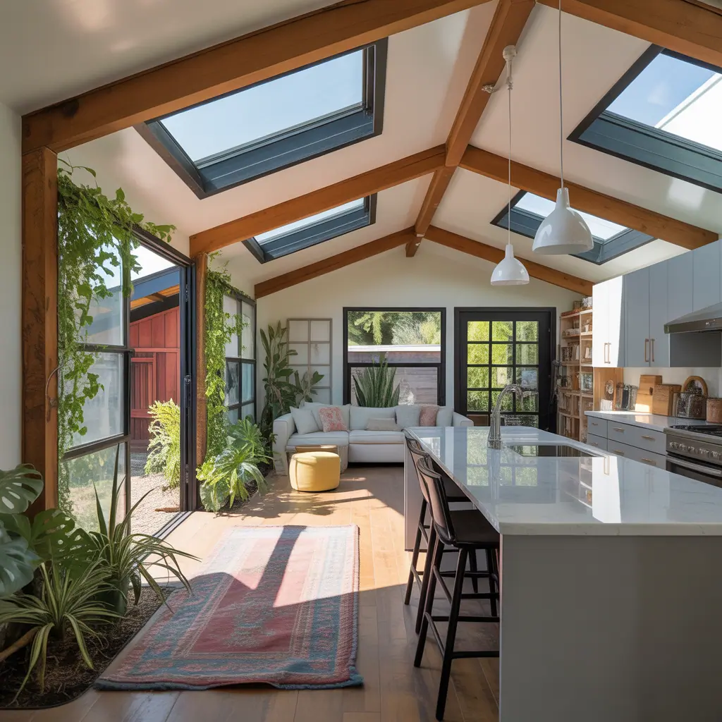 remodel ideas double wide