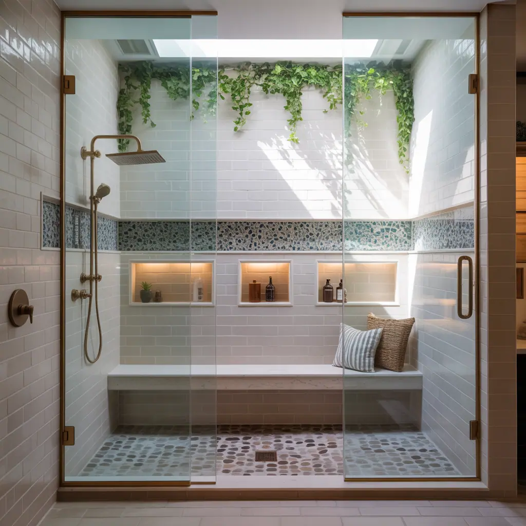 remodel ideas for showers