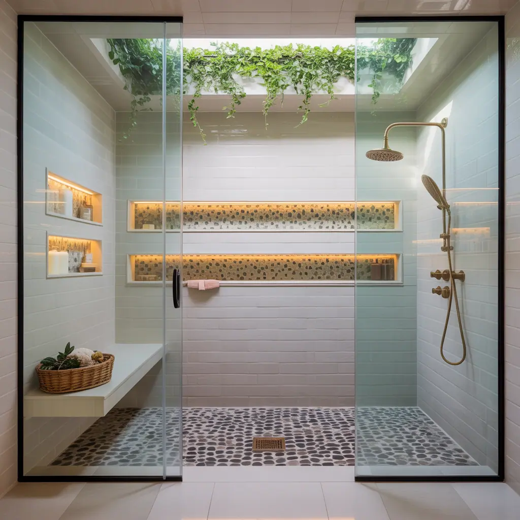 remodel ideas for showers