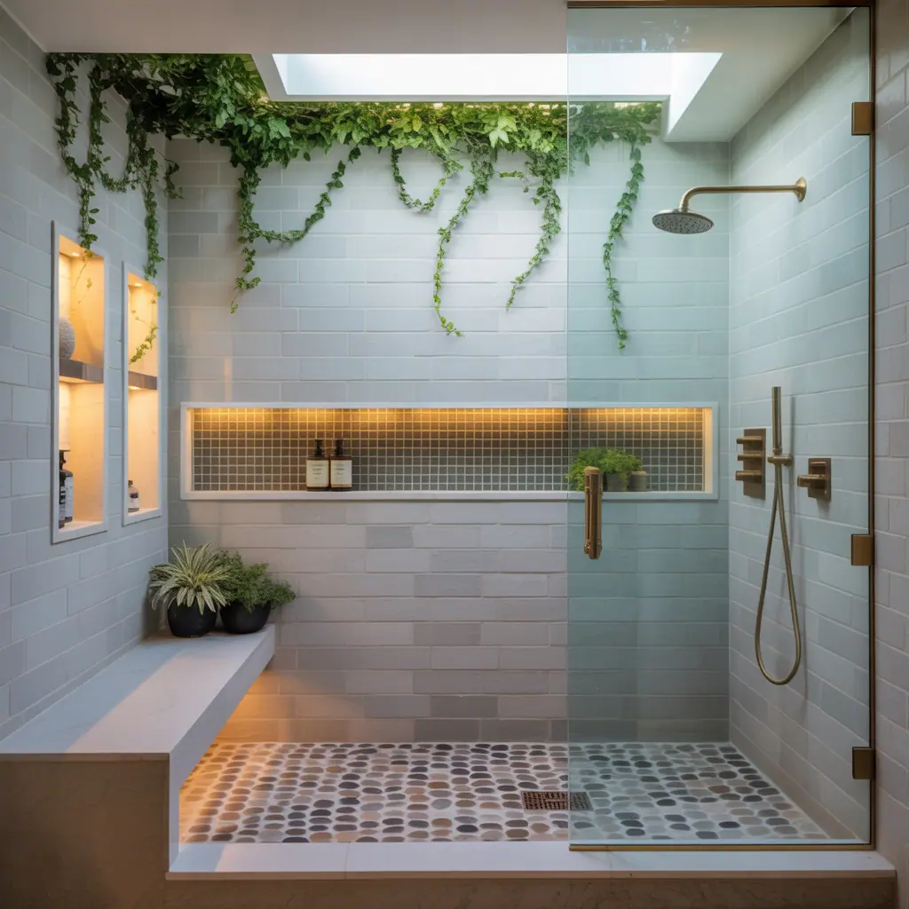 remodel ideas for showers