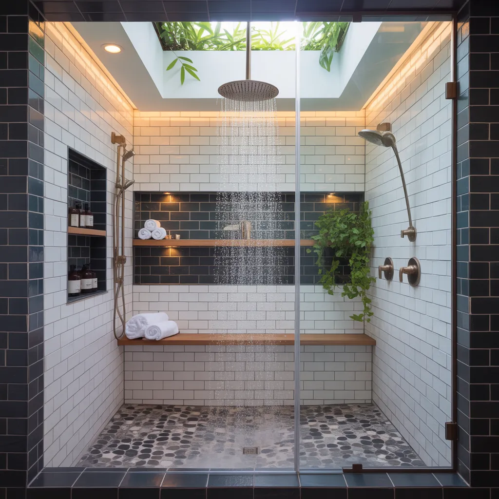remodel ideas for showers