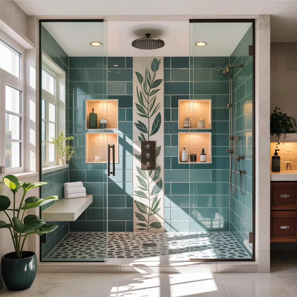 remodel ideas for showers