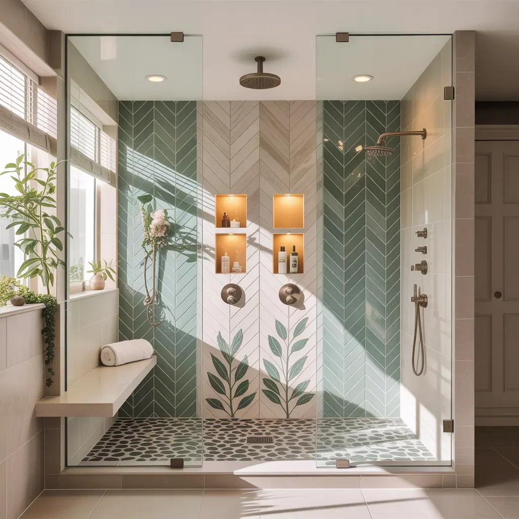 remodel ideas for showers