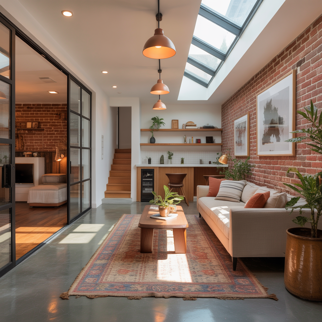 renovation ideas basement