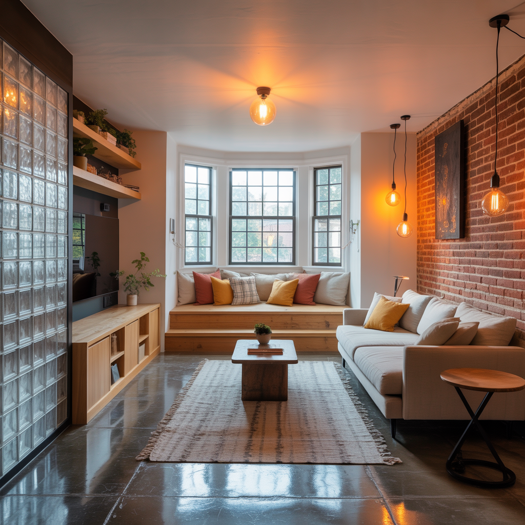 renovation ideas basement