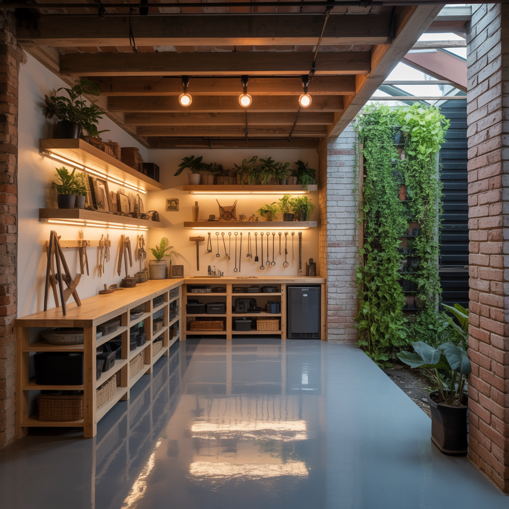 renovation ideas basement