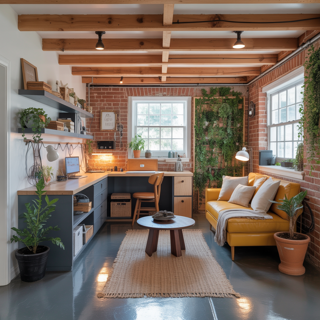 renovation ideas basement