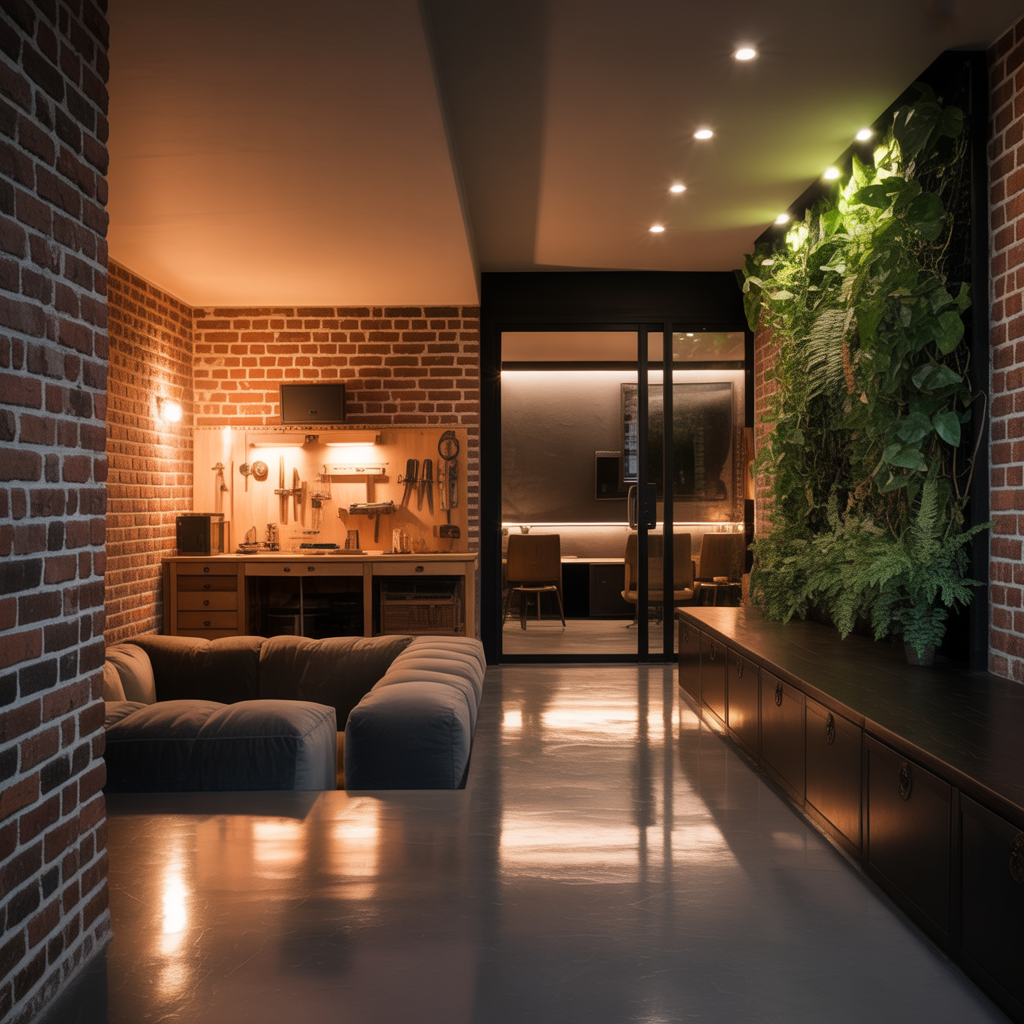 renovation ideas basement