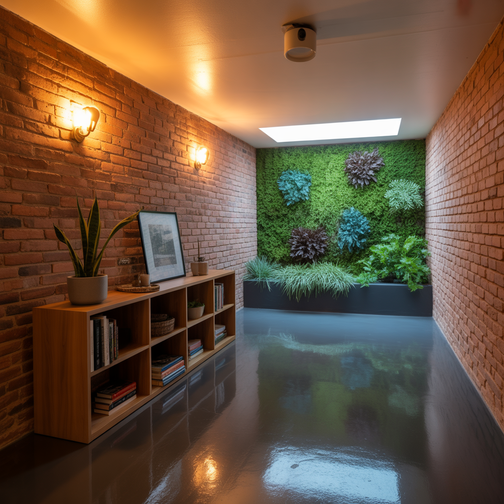 renovation ideas basement