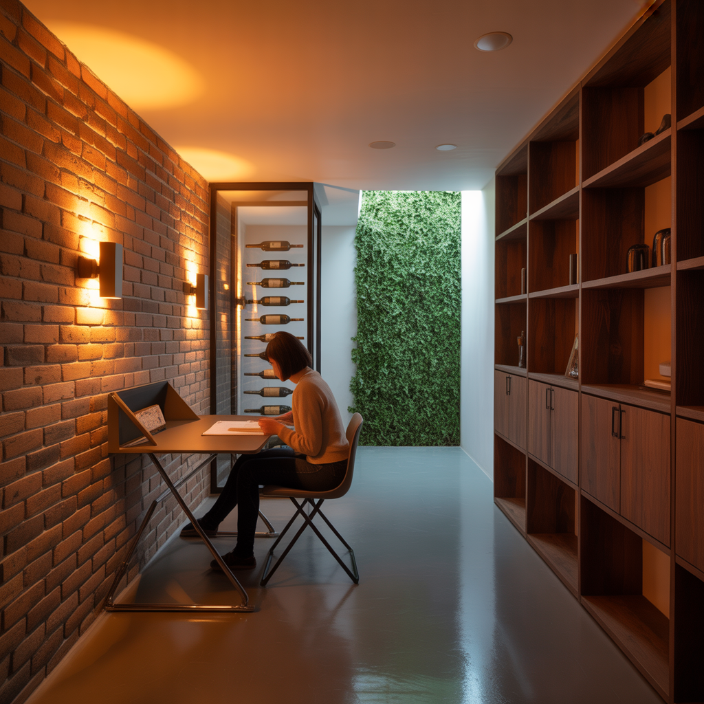renovation ideas basement