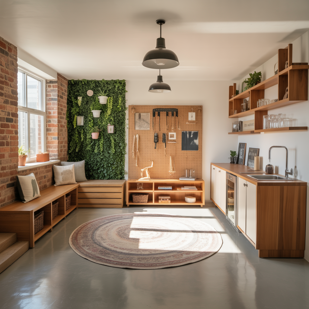 renovation ideas basement