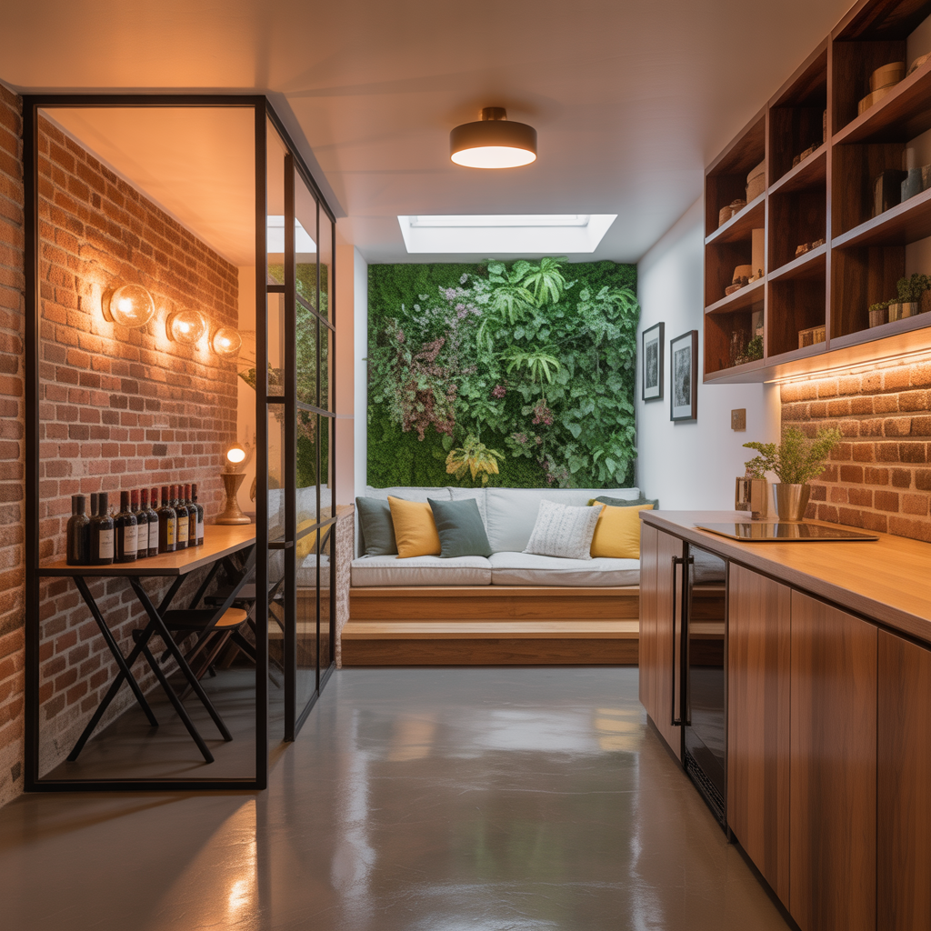 renovation ideas basement