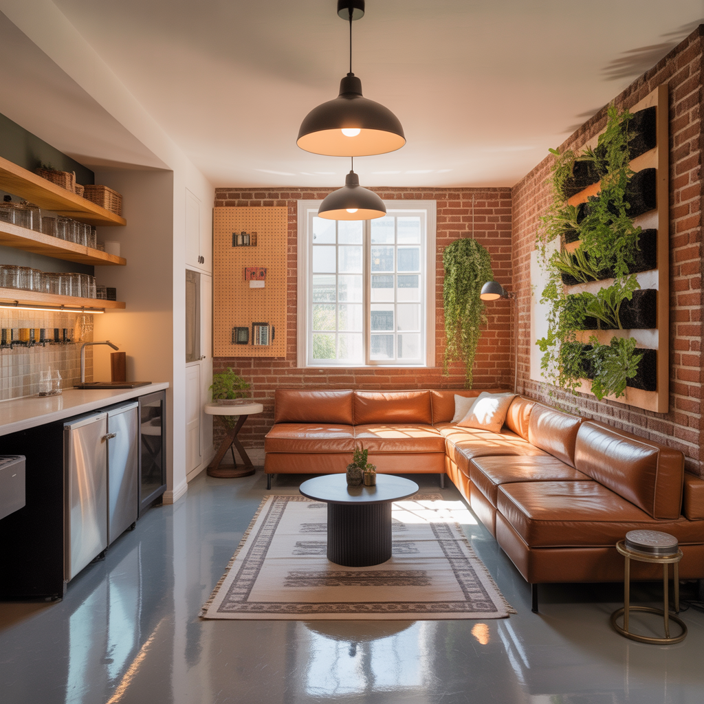 renovation ideas basement